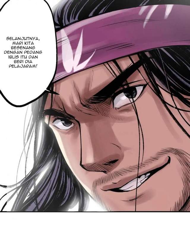 Journey of the Hidden Blade Chapter 40 Gambar 14