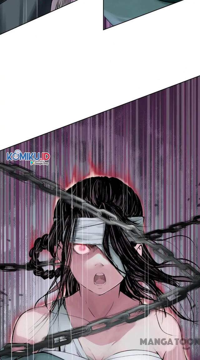Journey of the Hidden Blade Chapter 40 Gambar 19