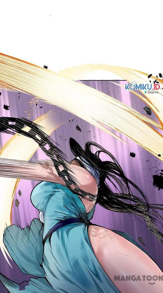 Journey of the Hidden Blade Chapter 40 Gambar 22