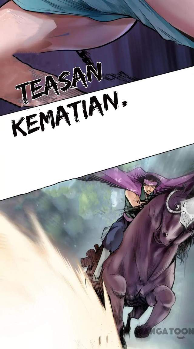 Journey of the Hidden Blade Chapter 40 Gambar 23