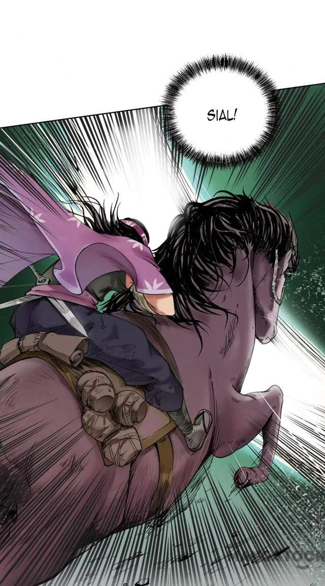 Journey of the Hidden Blade Chapter 40 Gambar 26