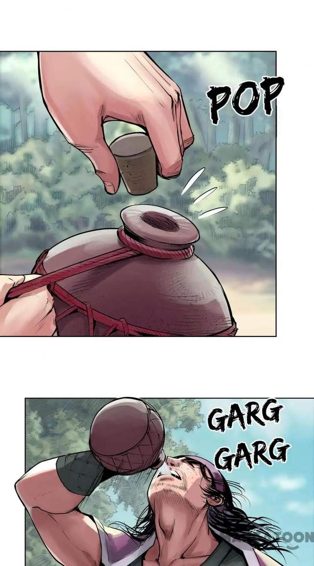Journey of the Hidden Blade Chapter 40 Gambar 3