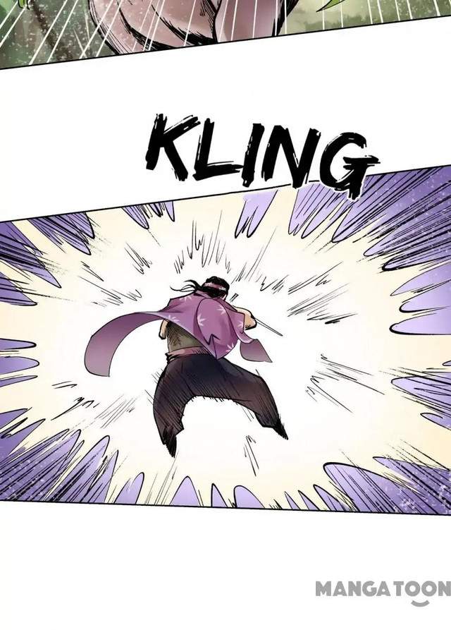 Journey of the Hidden Blade Chapter 40 Gambar 30