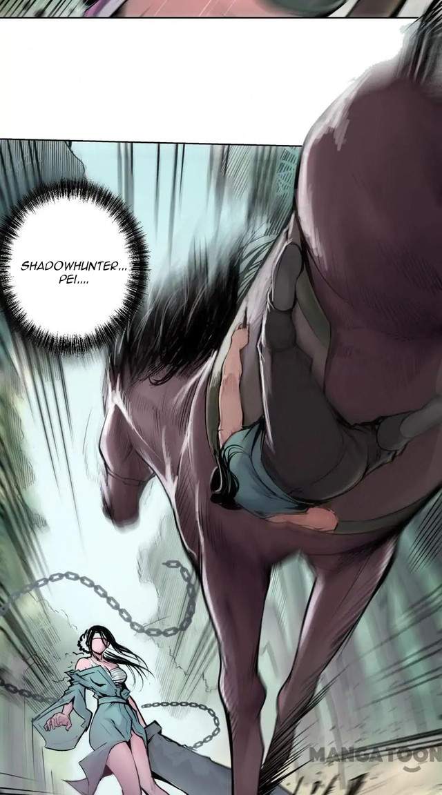Journey of the Hidden Blade Chapter 40 Gambar 32