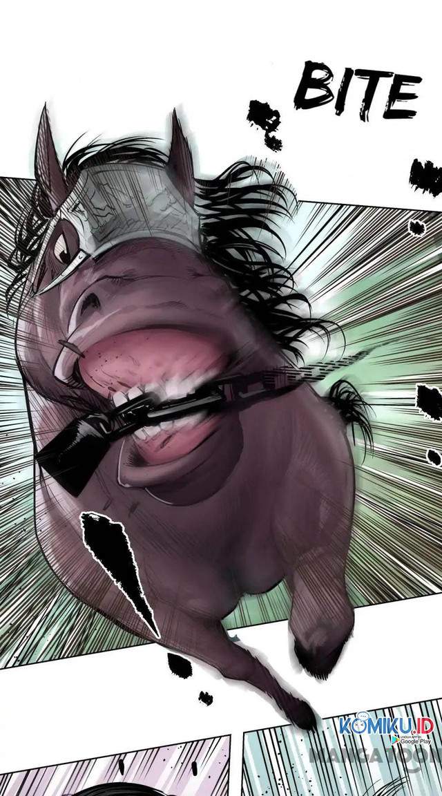 Journey of the Hidden Blade Chapter 40 Gambar 34