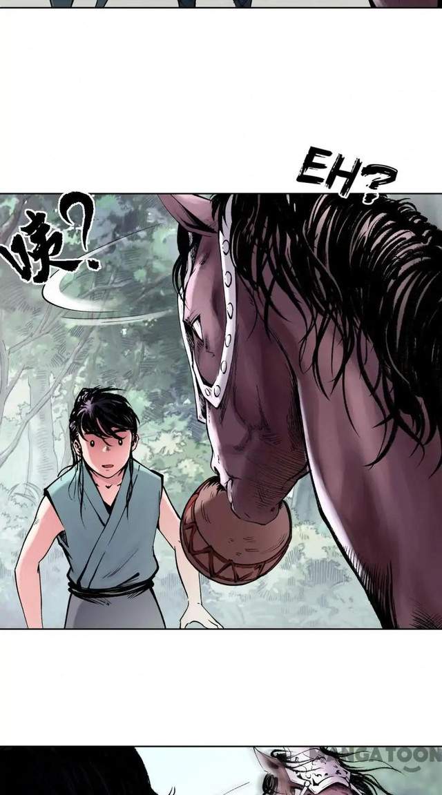 Journey of the Hidden Blade Chapter 40 Gambar 8