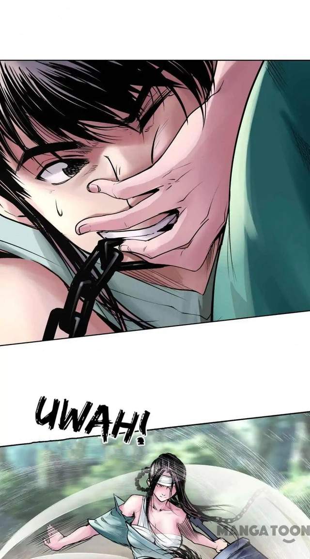 Journey of the Hidden Blade Chapter 39 Gambar 3