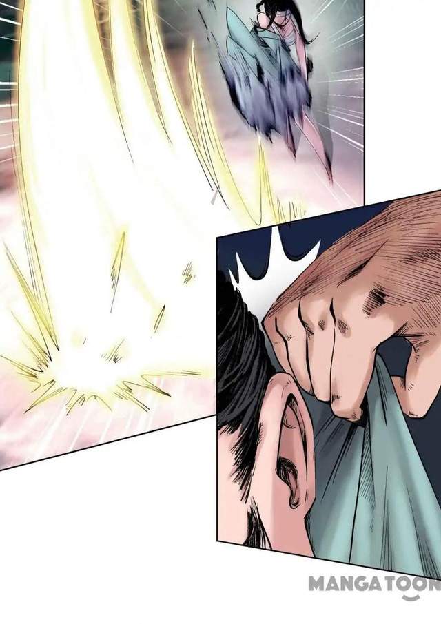 Journey of the Hidden Blade Chapter 39 Gambar 8