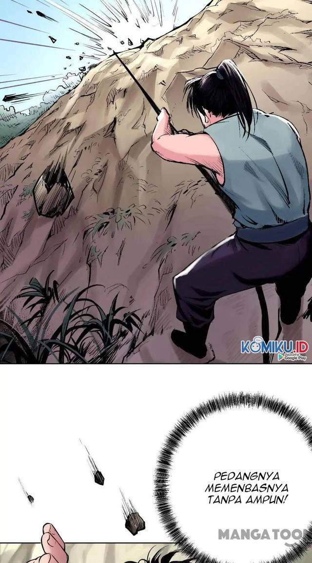 Journey of the Hidden Blade Chapter 38 Gambar 16