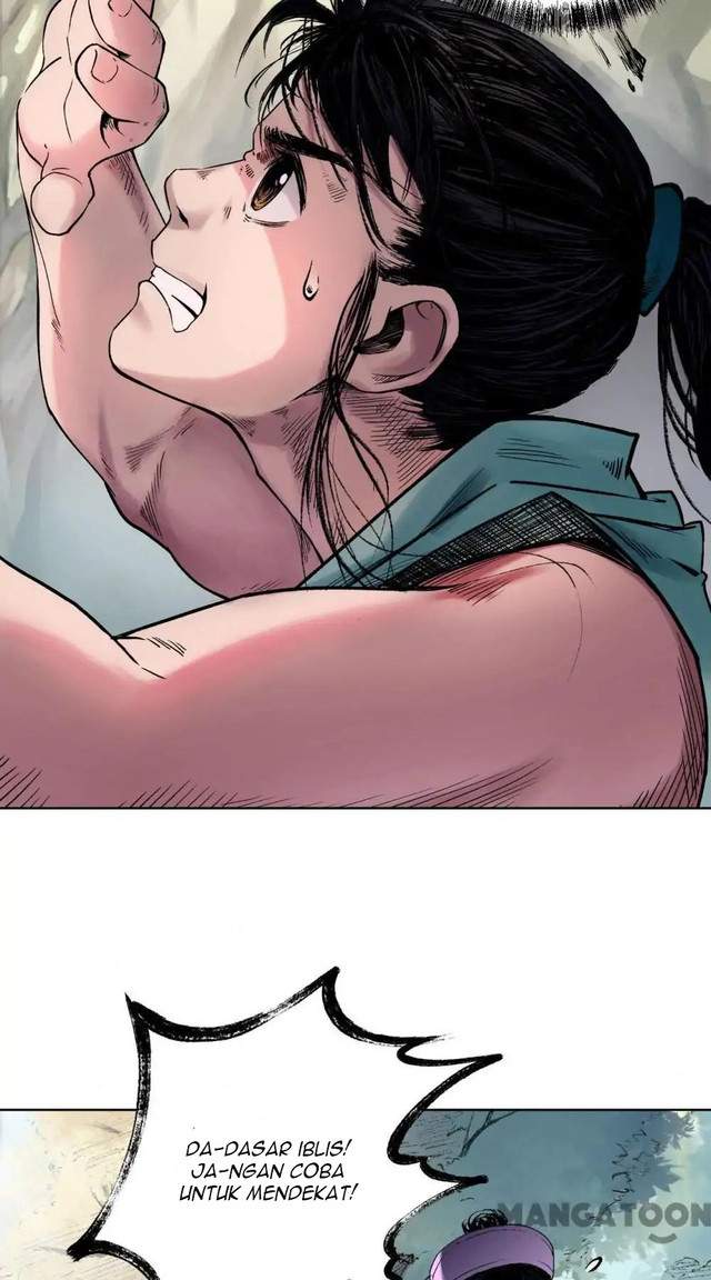 Journey of the Hidden Blade Chapter 38 Gambar 17