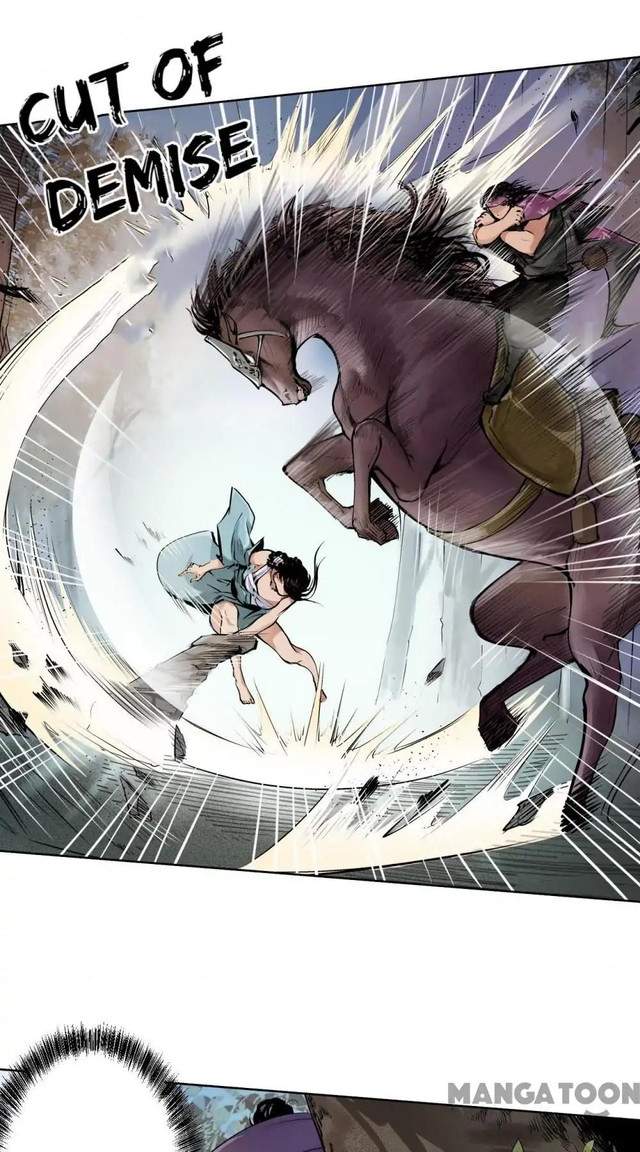 Journey of the Hidden Blade Chapter 38 Gambar 24