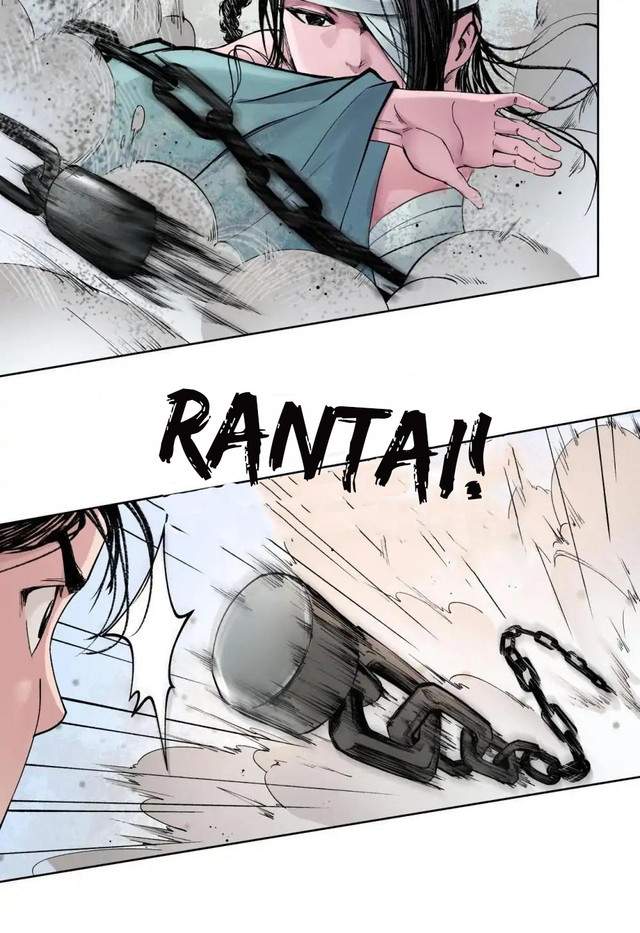 Journey of the Hidden Blade Chapter 38 Gambar 30