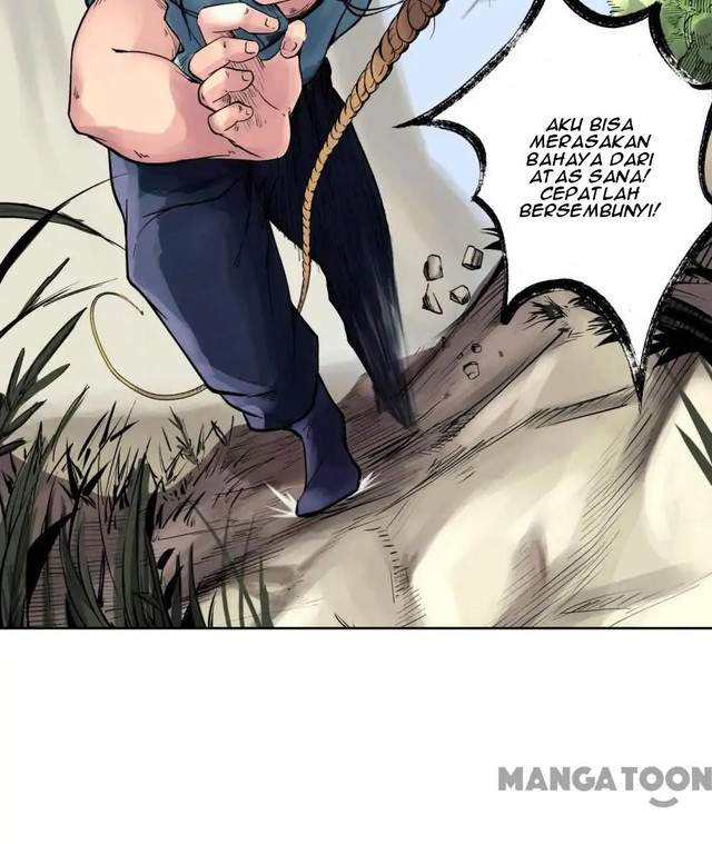 Journey of the Hidden Blade Chapter 38 Gambar 5
