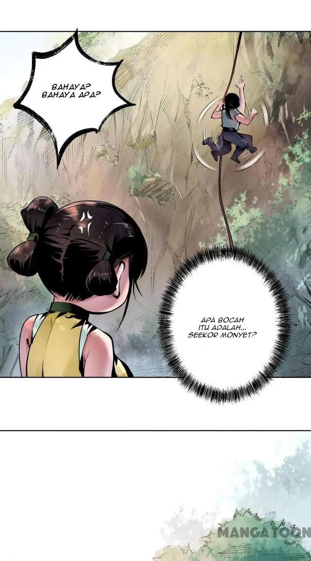Journey of the Hidden Blade Chapter 38 Gambar 6