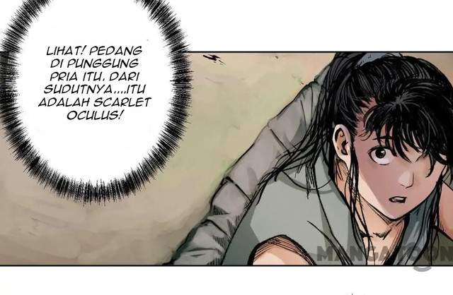 Journey of the Hidden Blade Chapter 37 Gambar 12