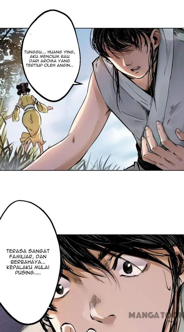 Journey of the Hidden Blade Chapter 37 Gambar 18