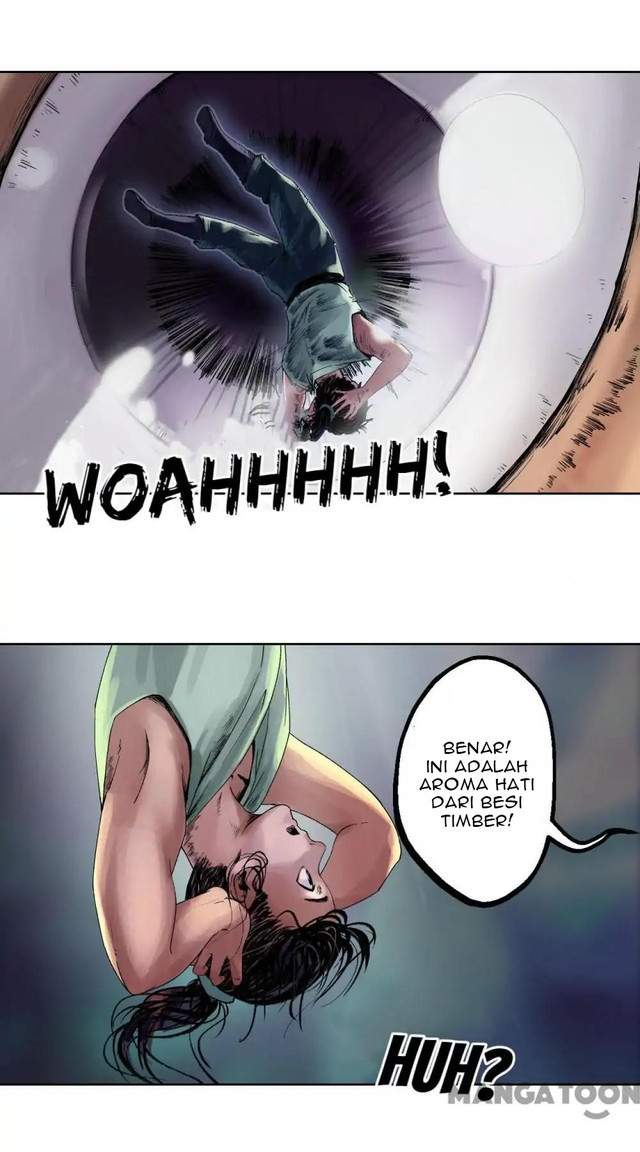 Journey of the Hidden Blade Chapter 37 Gambar 20