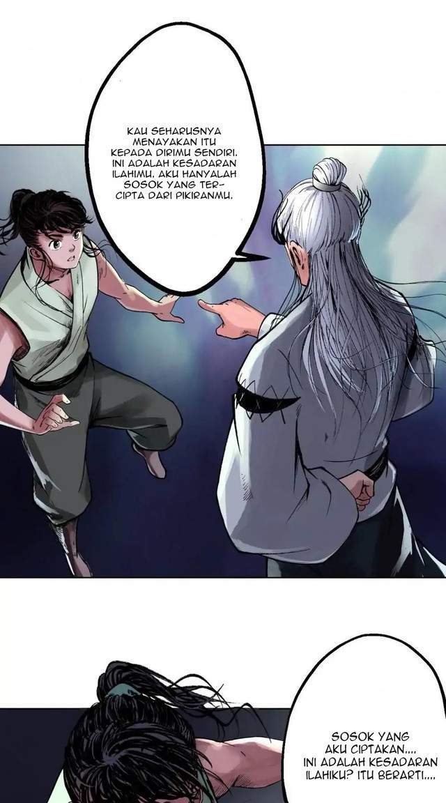 Journey of the Hidden Blade Chapter 37 Gambar 23