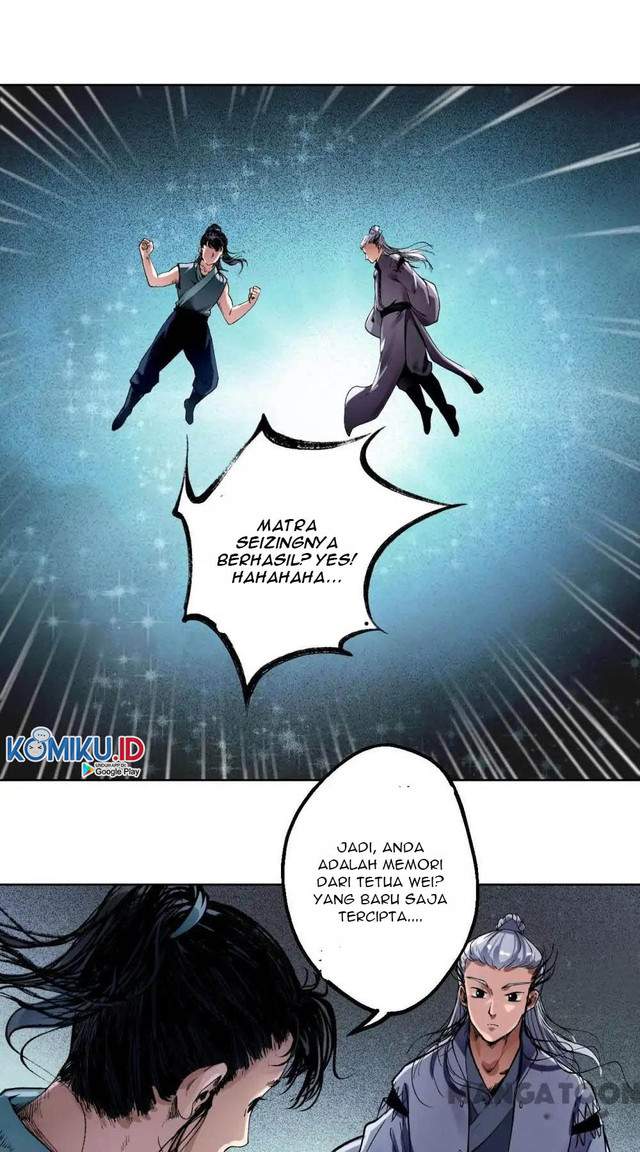 Journey of the Hidden Blade Chapter 37 Gambar 25