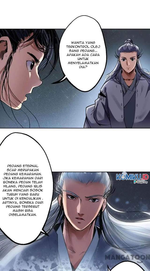 Journey of the Hidden Blade Chapter 37 Gambar 28