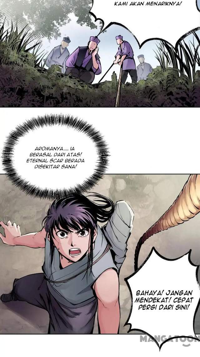 Journey of the Hidden Blade Chapter 37 Gambar 32