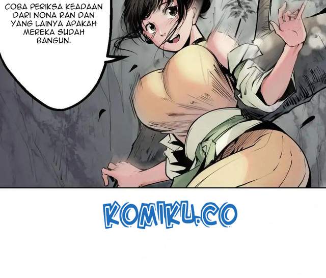 Journey of the Hidden Blade Chapter 37 Gambar 9