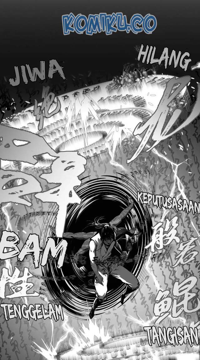 Baca Komik Journey of the Hidden Blade Chapter 36 Gambar 1