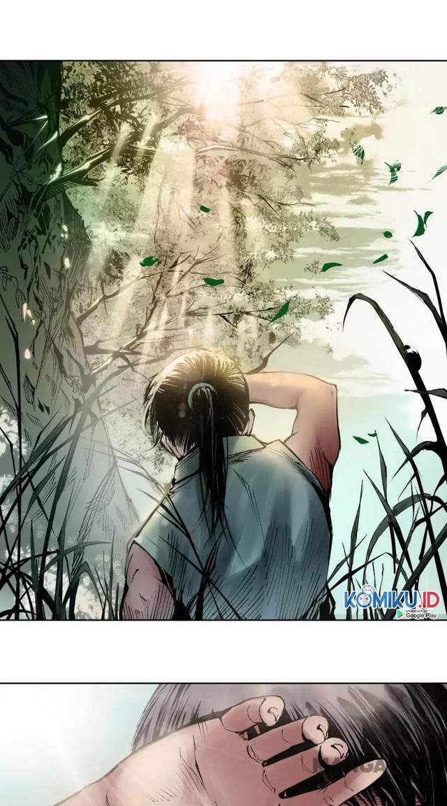 Journey of the Hidden Blade Chapter 36 Gambar 10