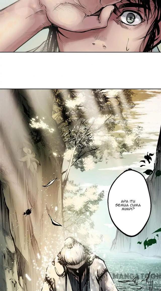 Journey of the Hidden Blade Chapter 36 Gambar 11