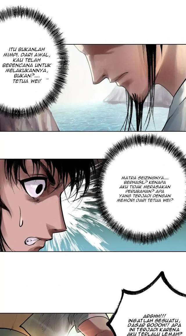 Journey of the Hidden Blade Chapter 36 Gambar 13