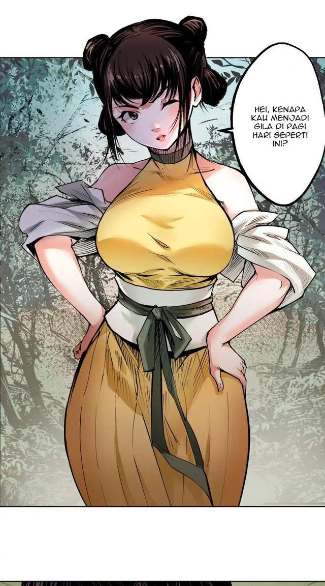 Journey of the Hidden Blade Chapter 36 Gambar 15