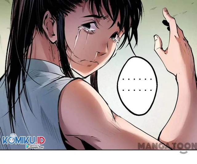Journey of the Hidden Blade Chapter 36 Gambar 16