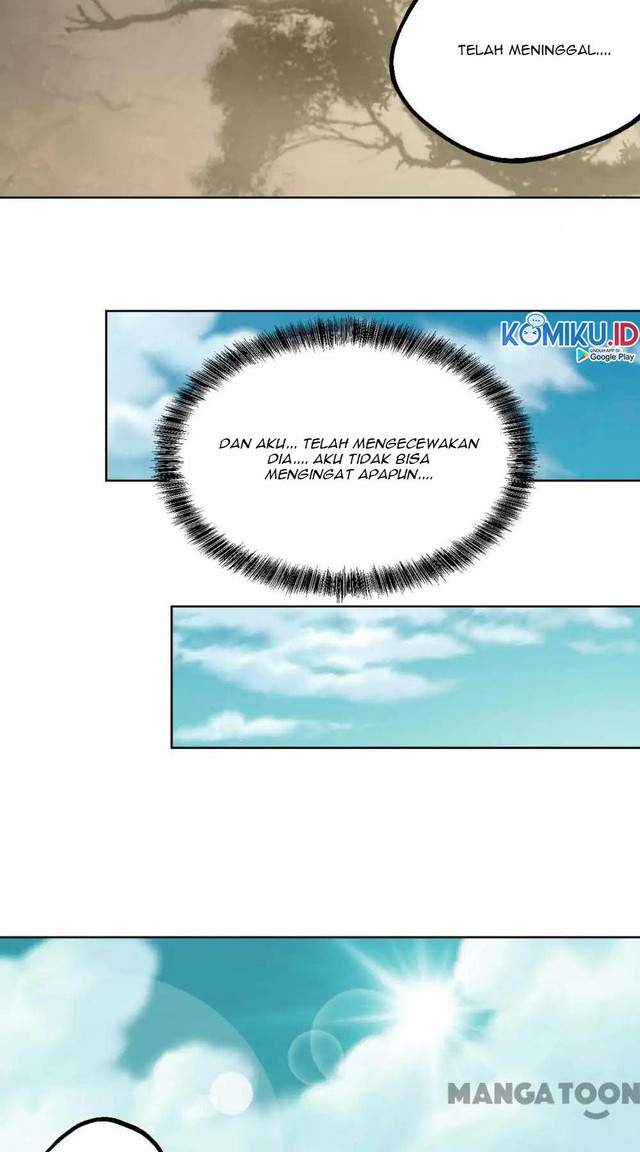 Journey of the Hidden Blade Chapter 36 Gambar 18