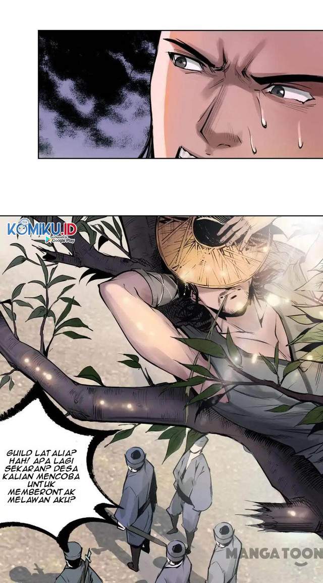 Journey of the Hidden Blade Chapter 36 Gambar 24