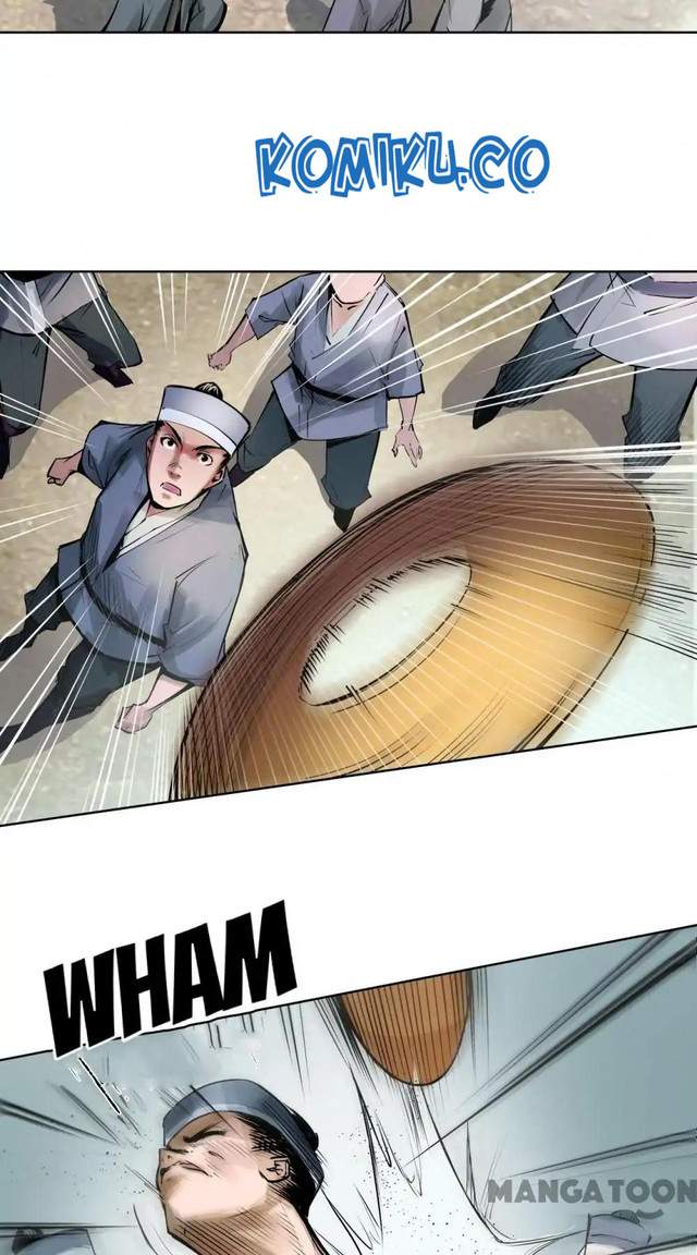 Journey of the Hidden Blade Chapter 36 Gambar 25