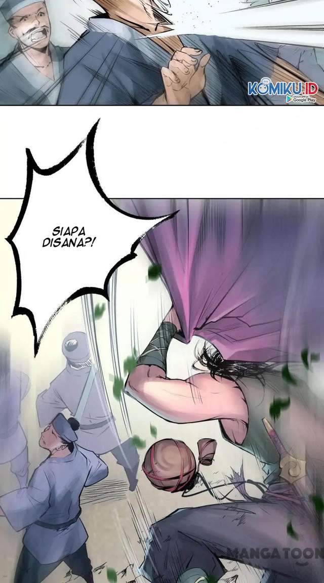 Journey of the Hidden Blade Chapter 36 Gambar 26
