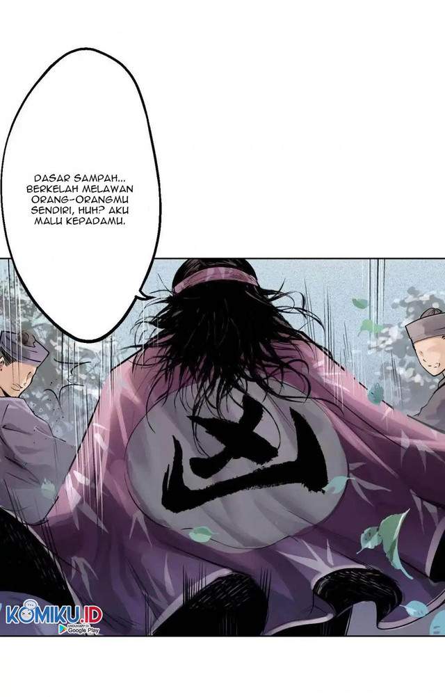 Journey of the Hidden Blade Chapter 36 Gambar 28