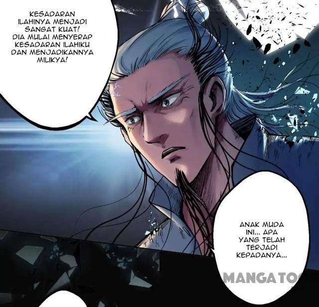 Journey of the Hidden Blade Chapter 36 Gambar 3