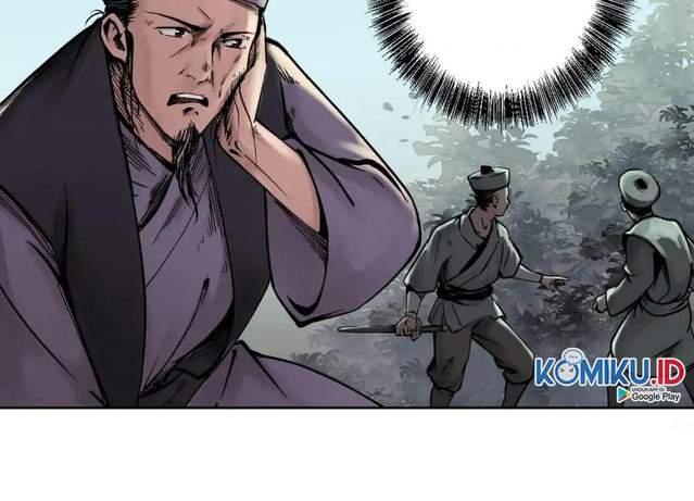 Journey of the Hidden Blade Chapter 36 Gambar 35