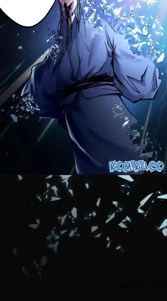 Journey of the Hidden Blade Chapter 36 Gambar 5