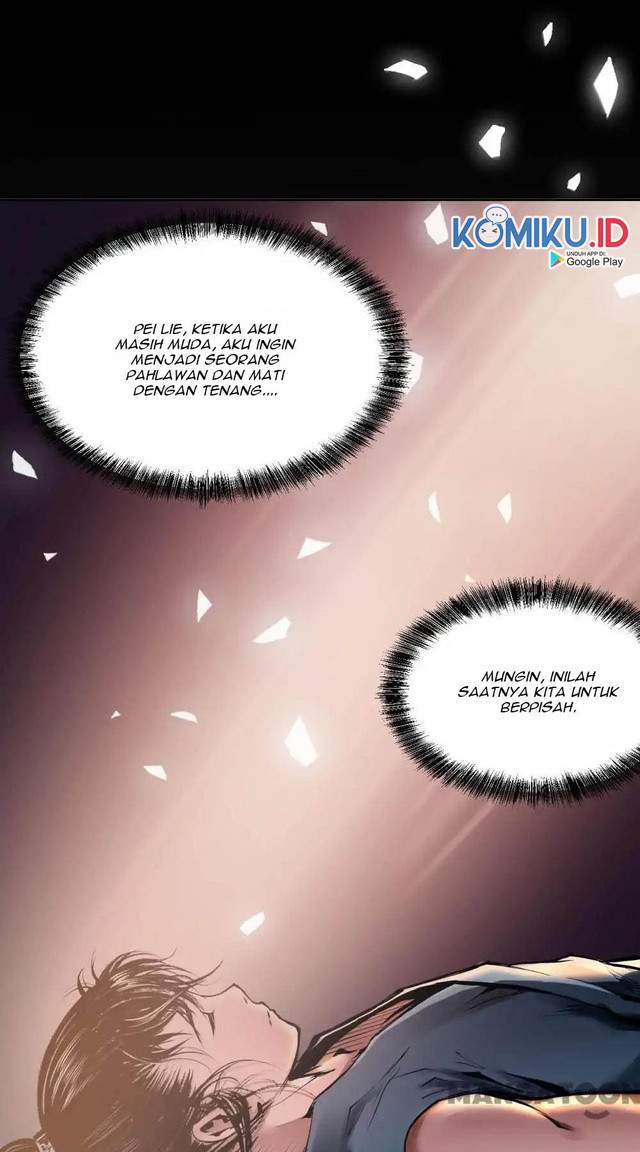 Journey of the Hidden Blade Chapter 36 Gambar 6