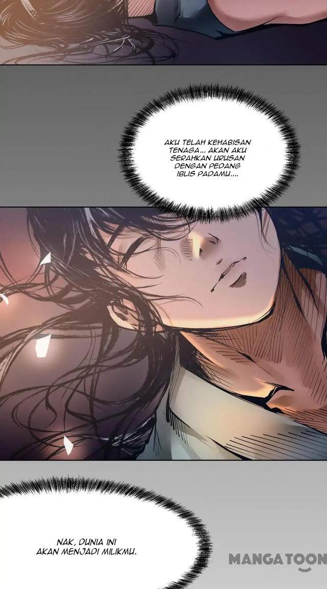 Journey of the Hidden Blade Chapter 36 Gambar 7