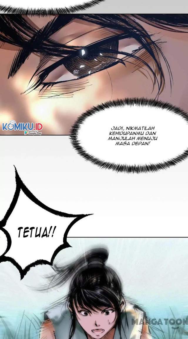 Journey of the Hidden Blade Chapter 36 Gambar 8