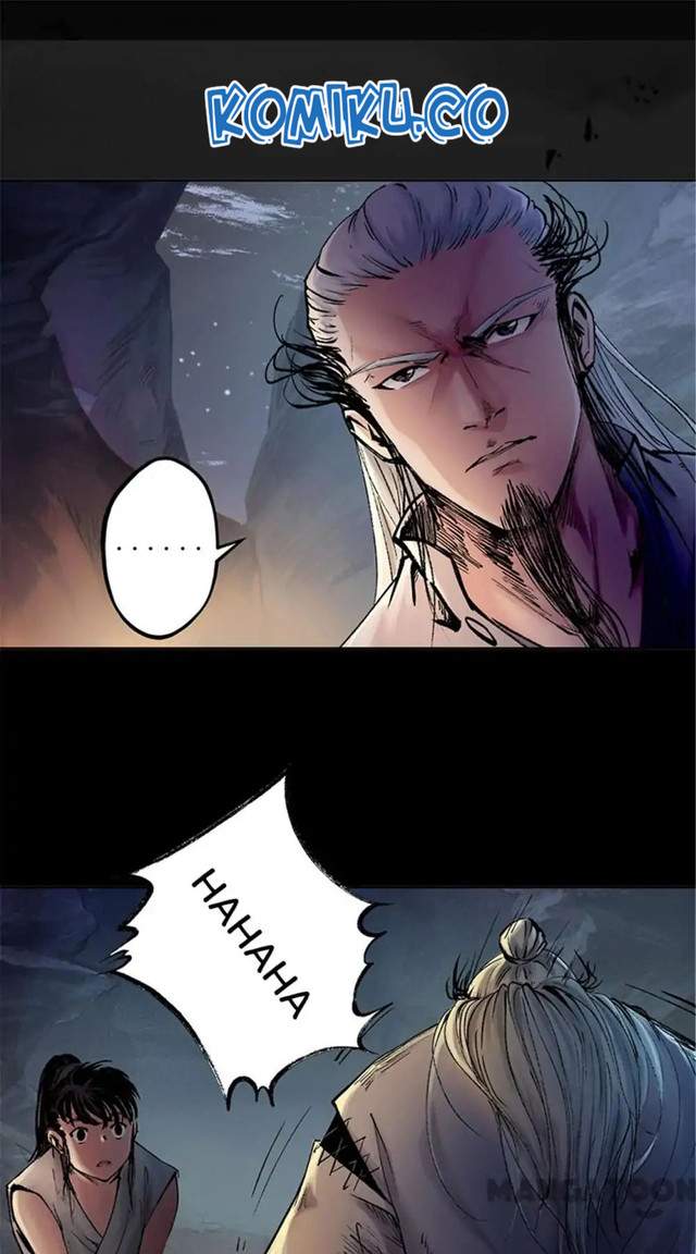 Baca Komik Journey of the Hidden Blade Chapter 35 Gambar 1