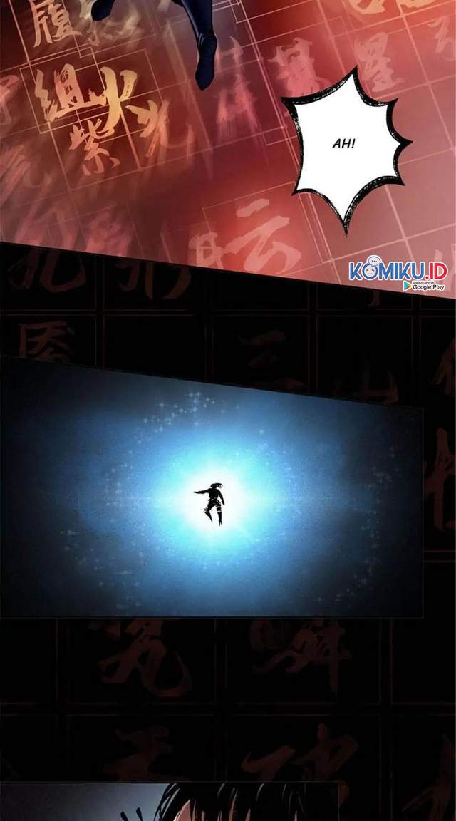Journey of the Hidden Blade Chapter 35 Gambar 14