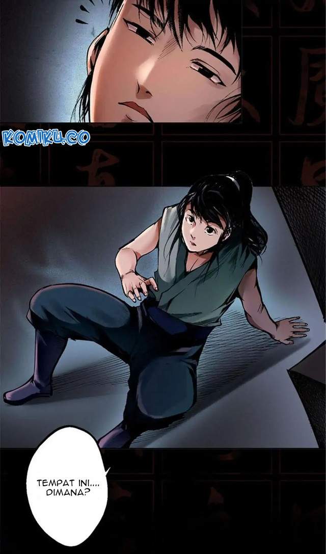 Journey of the Hidden Blade Chapter 35 Gambar 15