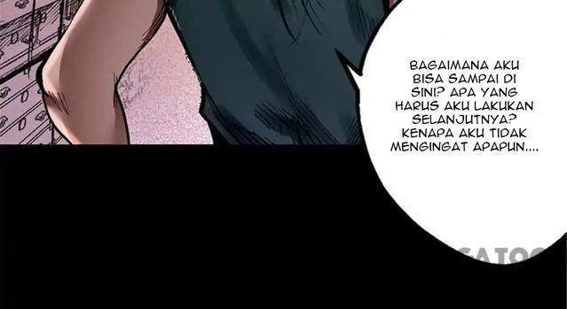 Journey of the Hidden Blade Chapter 35 Gambar 17