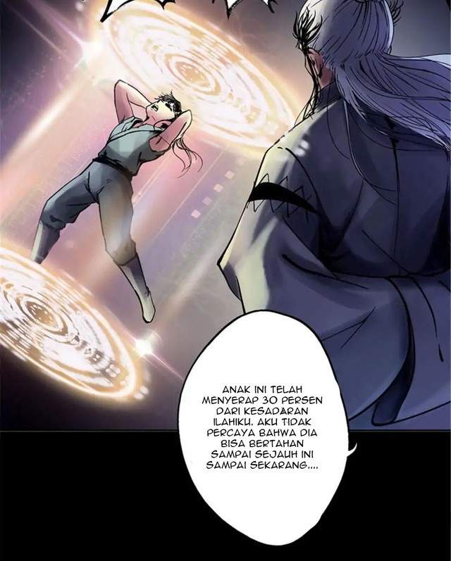 Journey of the Hidden Blade Chapter 35 Gambar 27