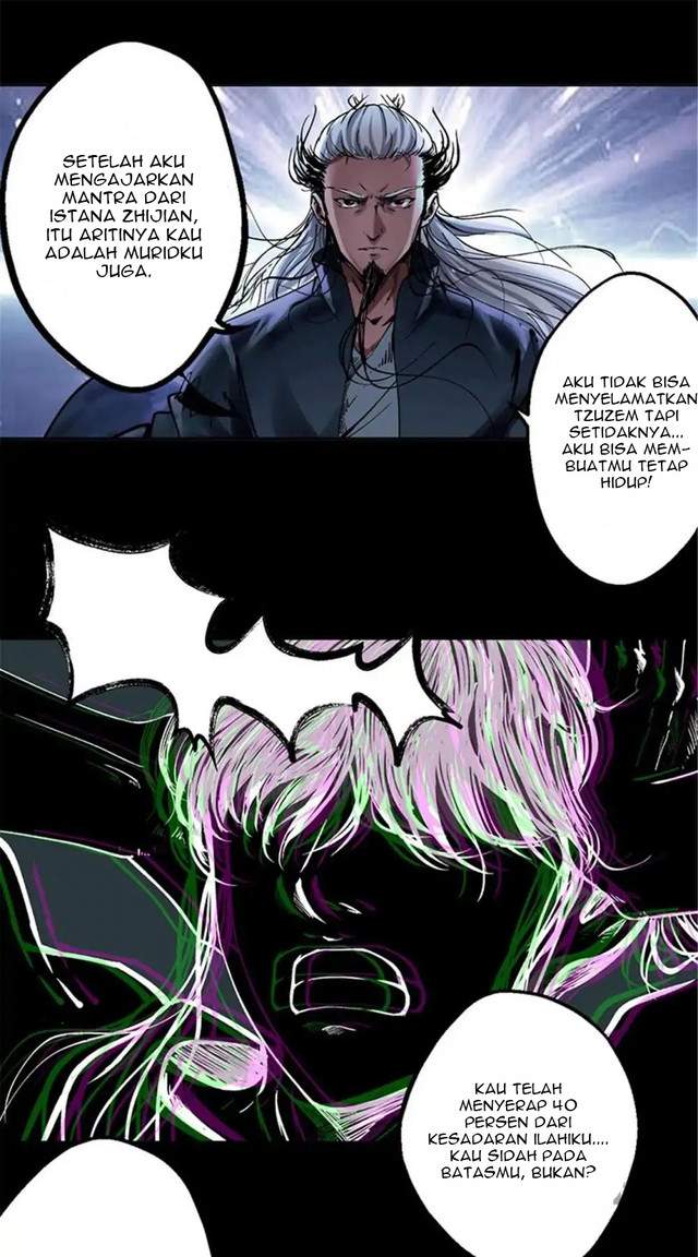 Journey of the Hidden Blade Chapter 35 Gambar 31
