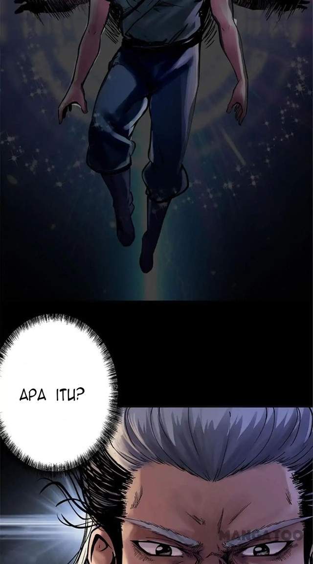 Journey of the Hidden Blade Chapter 35 Gambar 33